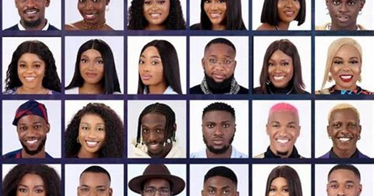 Bbnaija Season 7 Expect