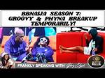 Bbnaija Season 7: Groovy Breaks up with Phyna, Netizens React