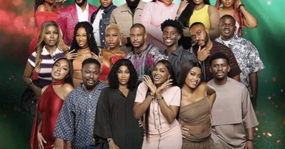Bbnaija Season All Housemates up for Possible Eviction Excluding Hoh And