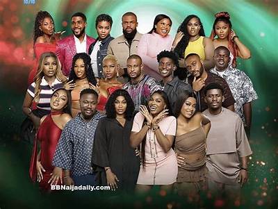 Bbnaija Season: All Housemates up for Possible Eviction, Excluding Hoh and Deputy