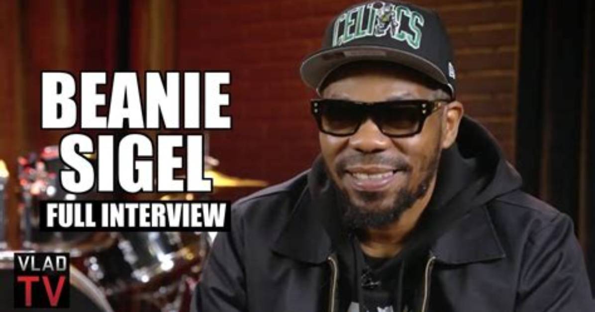 Beanie Sigel: the Life and Times of a Hip-Hop Icon