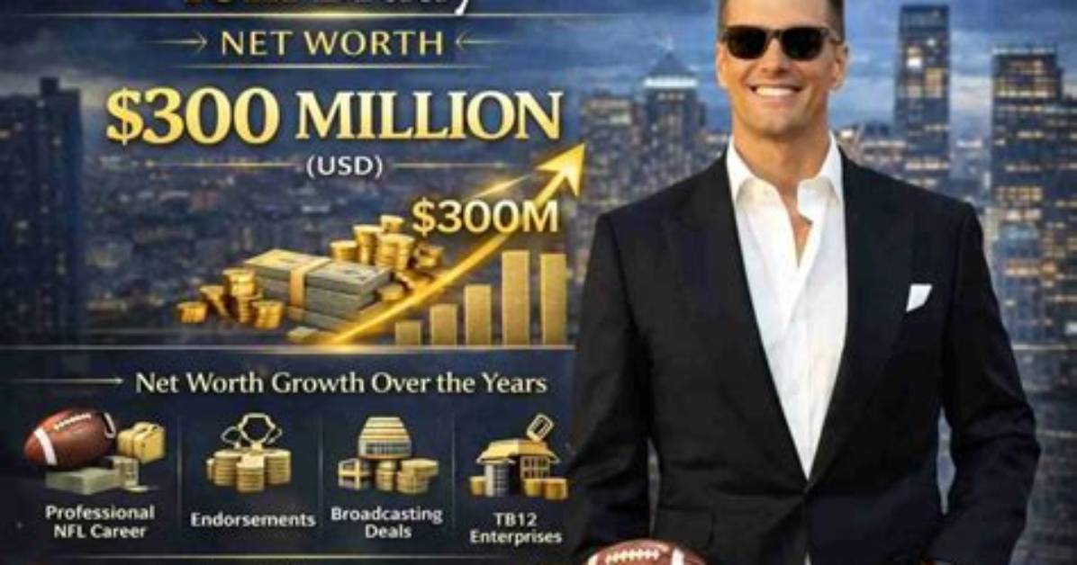 Beau Brady Net Worth