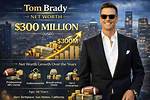 Beau Brady Net Worth