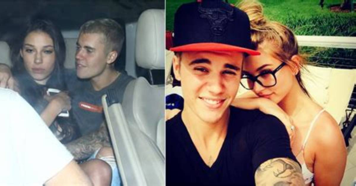 Beauty and the Bieb 15 Gorgeous Girls Linked to Justin