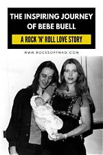 Bebe Buell Young: a Journey Through Fame, Love, and Legacy