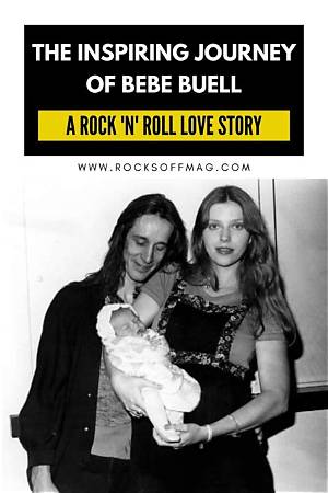 Bebe Buell Young: a Journey Through Fame, Love, and Legacy