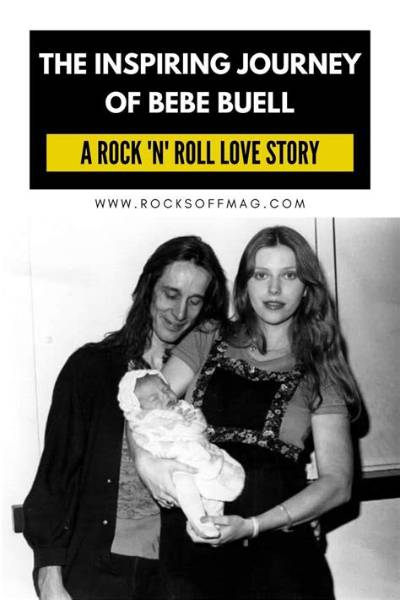 Bebe Buell Young: a Journey Through Fame, Love, and Legacy