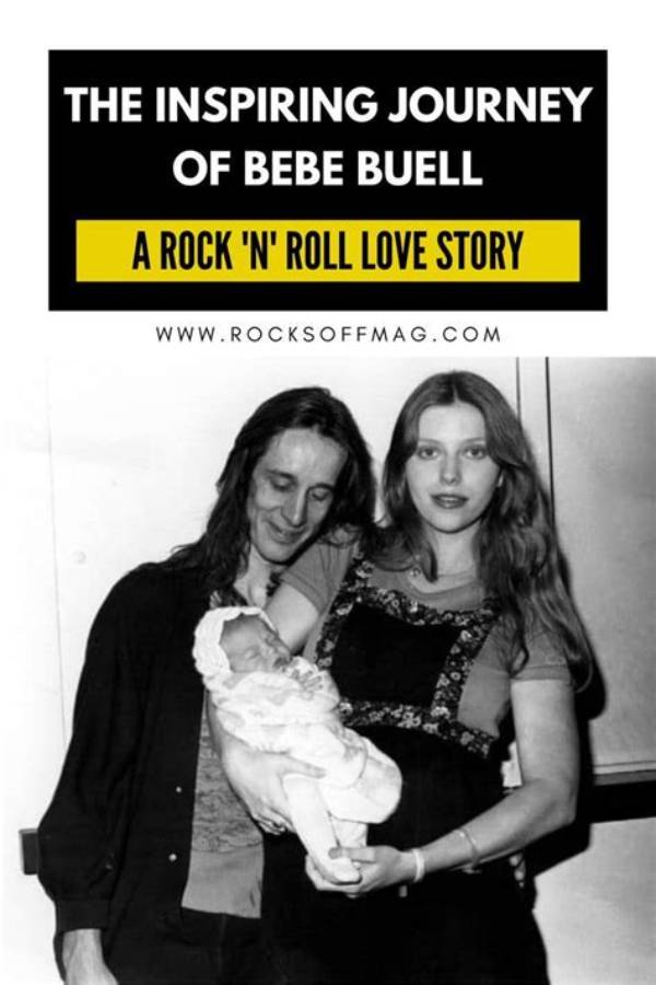 Bebe Buell Young: a Journey Through Fame, Love, and Legacy