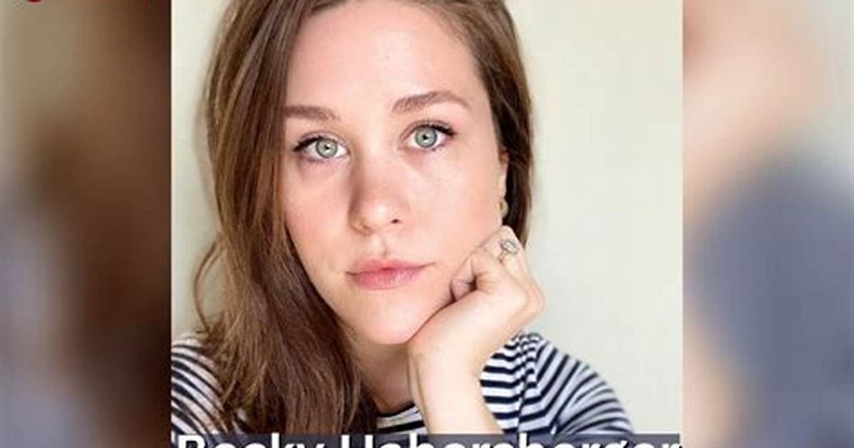 Becky Habersberger Age Wiki Biography Net Worth Husband