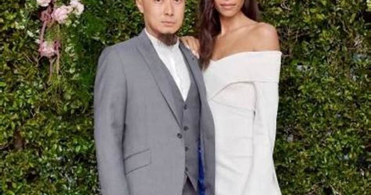 Bee Nguyen S Husband Who Is She Married to Here S What We