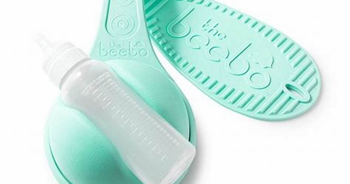 Beebo Hands Free Bottle
