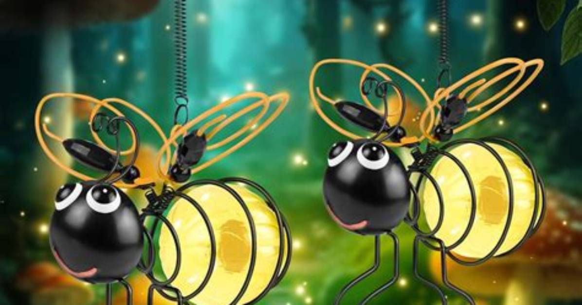 Bees Light Fixtures
