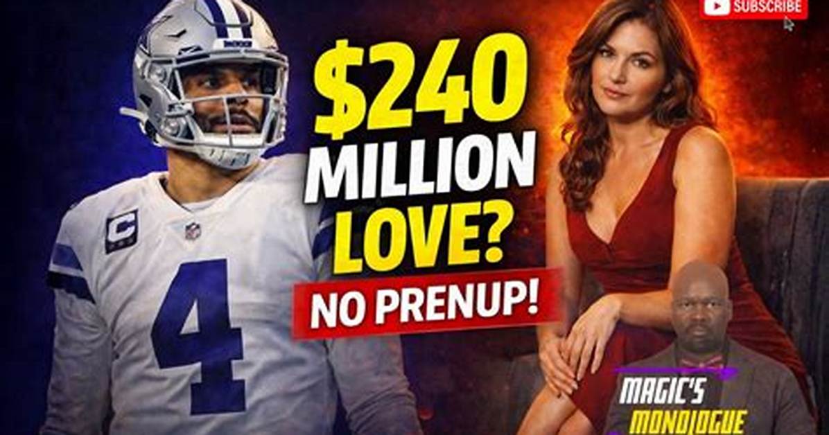 Behind the Nfl Star's Fortune