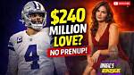 Behind the Nfl Star's Fortune