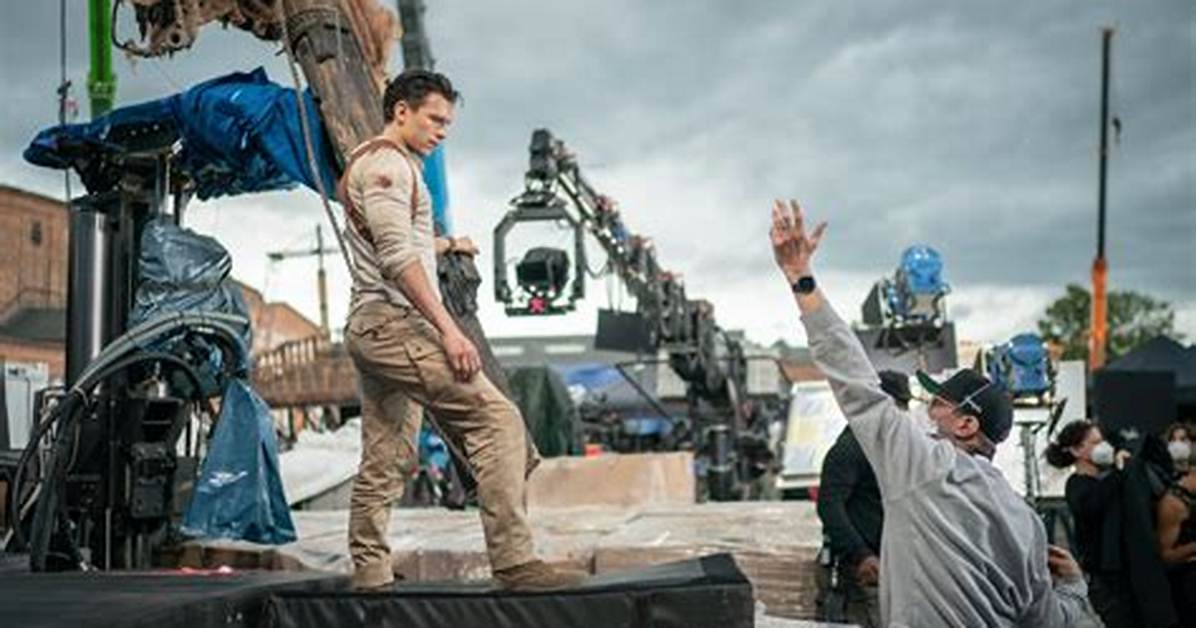 Behind the Scenes the Movie