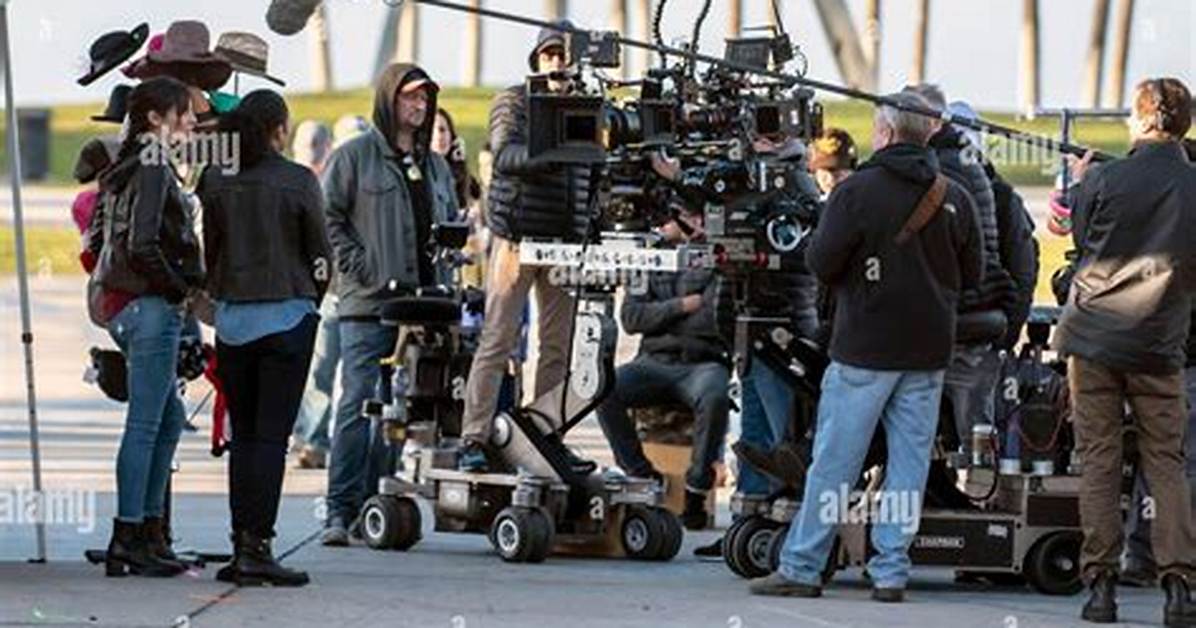 Behind the Scenes The