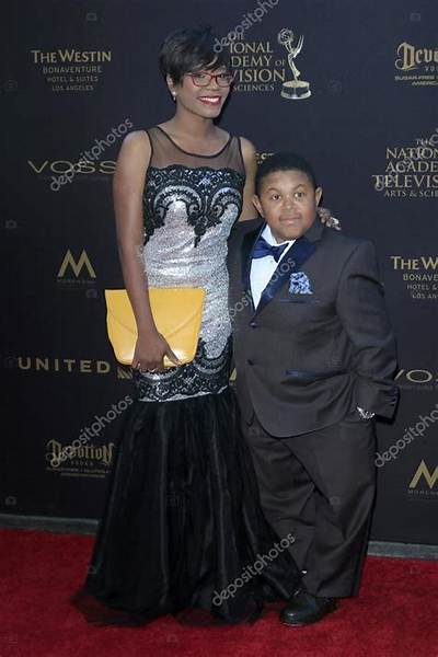 Behold the Stunning Wife of Emmanuel Lewis: Exclusive Photos