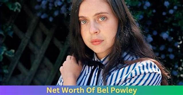 Bel Powley Net Worth 2024