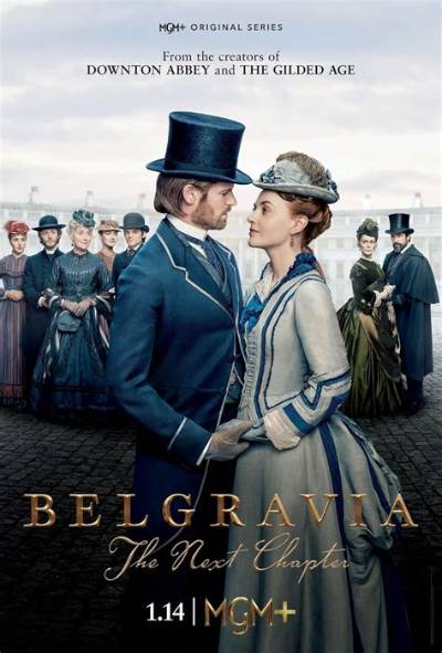 Belgravia: the Next Chapter Episode 5 Release Date, Recap, Cast, Review, Plot, Spoilers, Streaming, Schedule & Where to Watch? - Sarkariresult