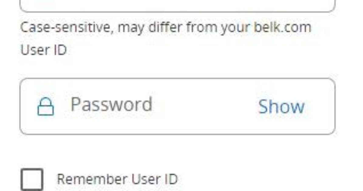 Belk Mastercard Login