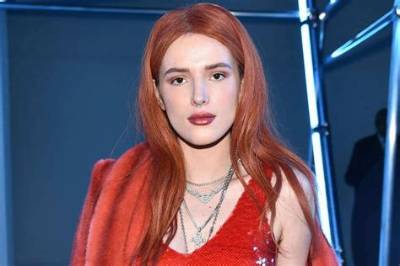 Bella Thorne Reveals a Director Accused Her of Flirting with Him When She Was 10 Year's Old