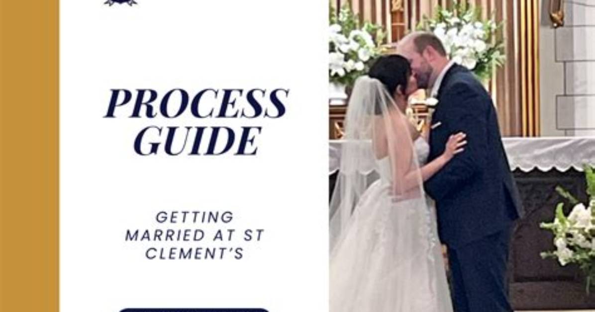 Bellingham Bound a Guide to Matrimony in the Pacific