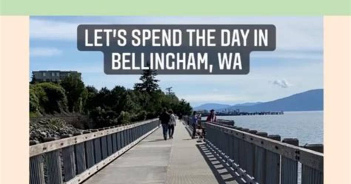 Bellingham's Country: the Ultimate Guide to Living in Washington's Natural Paradise