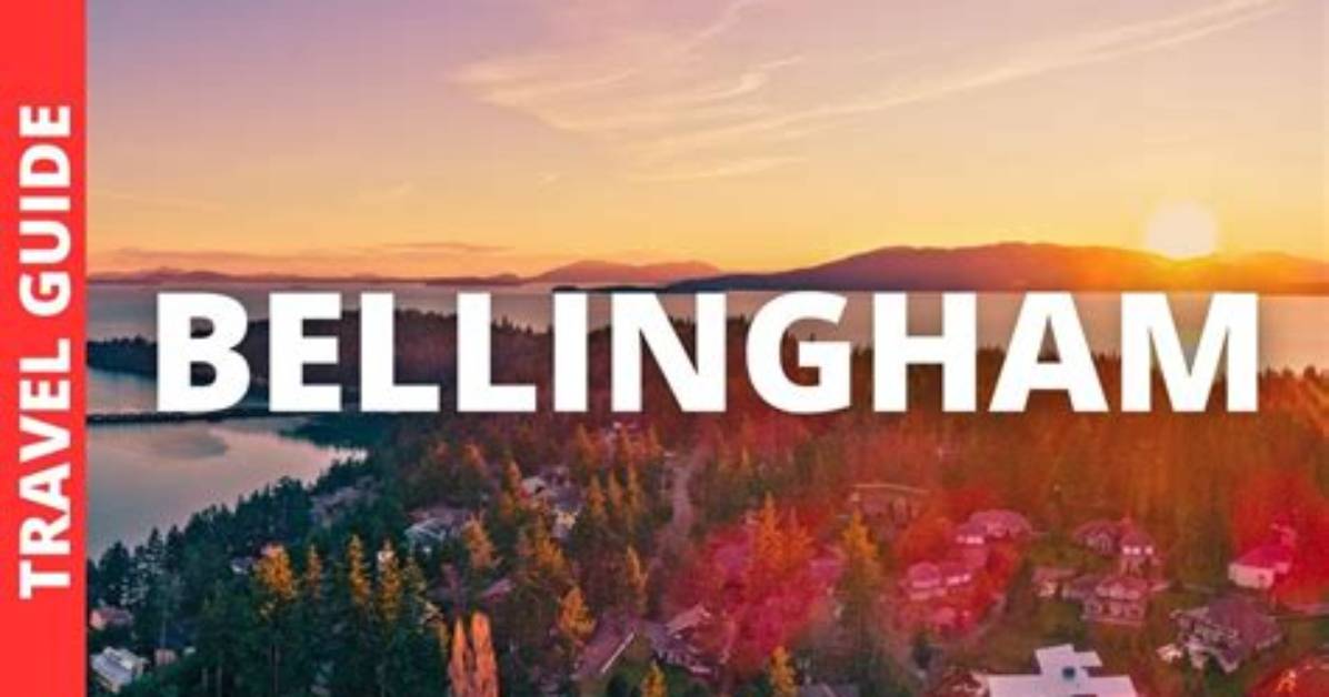 Bellingham, Wa: a Guide for Mothers