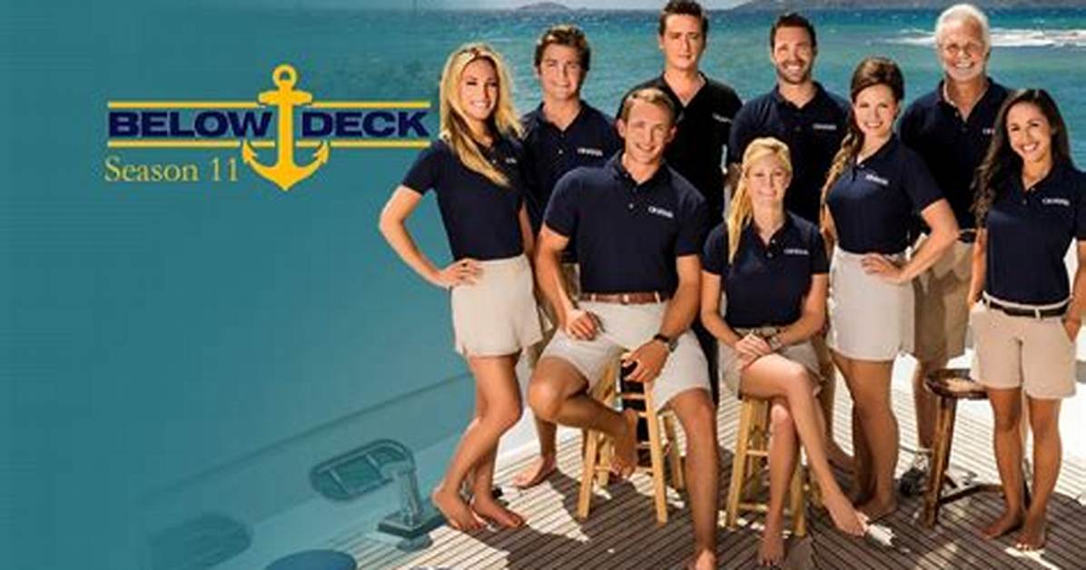 Below Deck Adventure Episode 11 Release Date, Time and Plot