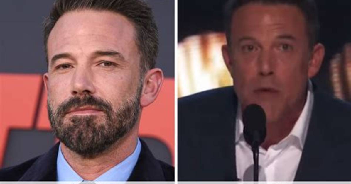 Ben Affleck: a Comprehensive Look at His Life, Career, and Impact