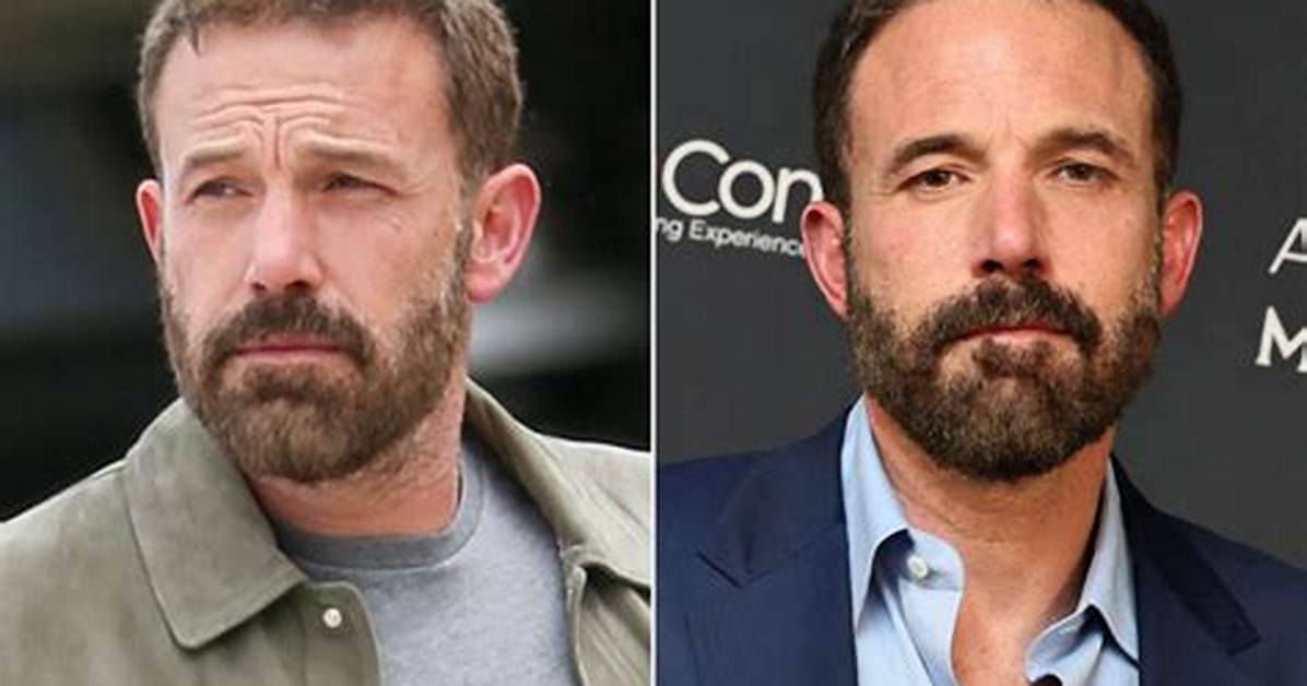 Ben Affleck: a Comprehensive Look at the Life and Career of the Hollywood Star