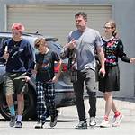 Ben Affleck Children's Names