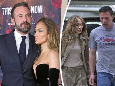 Ben Affleck's Spouse: a Deep Dive into His Life and Relationships