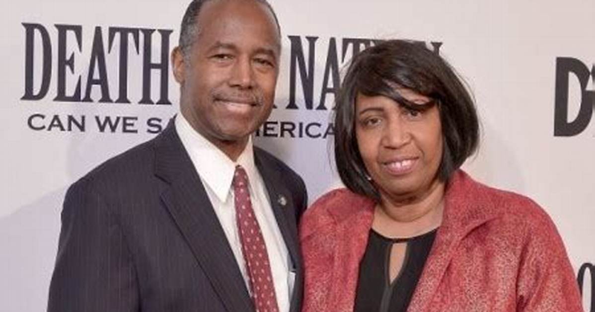 Ben Carson Wife, Net Worth, Biography, Family, House, Children