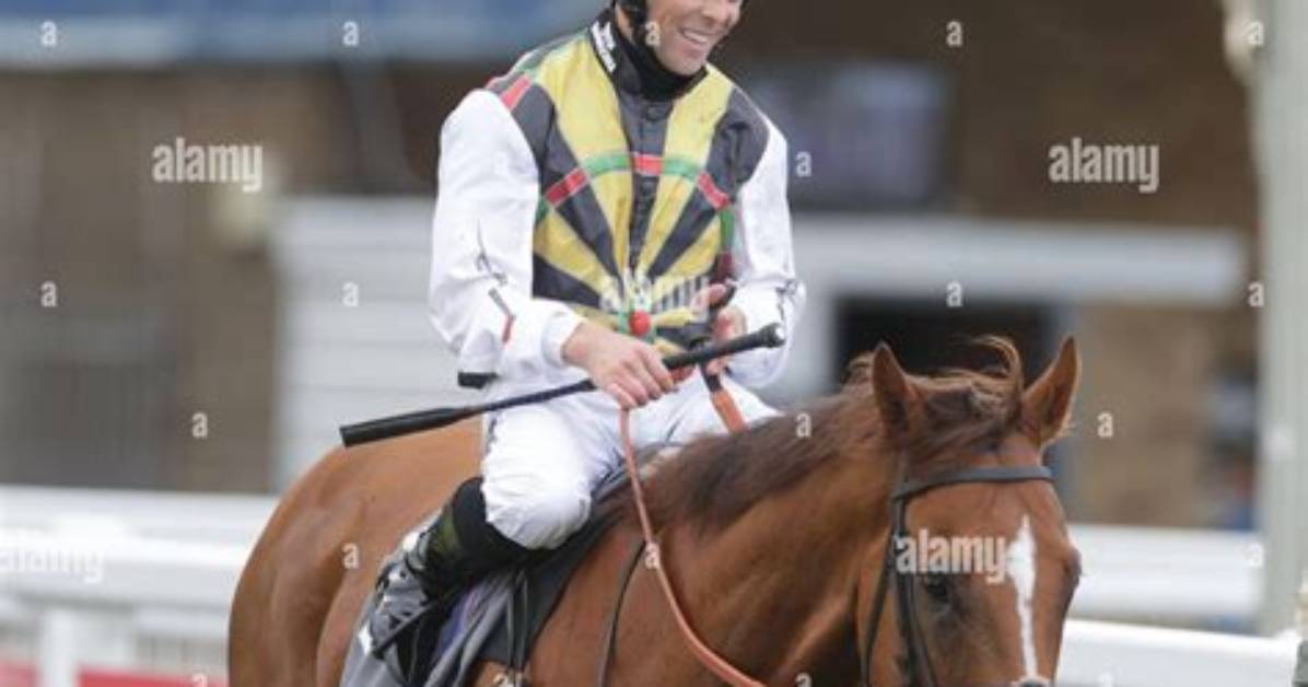 Ben Curtis Jockey: the Rising Star in the Equestrian World