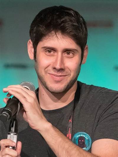 Ben Diskin Net Worth