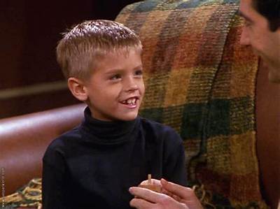 Ben Geller: Friends Character Profile