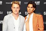 Ben Hardy Family