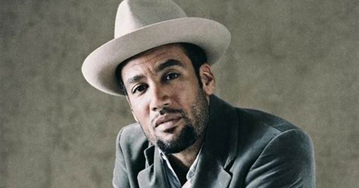 Ben Harper Music Biography