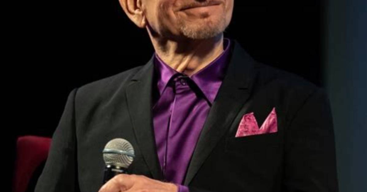 Ben Kingsley Net