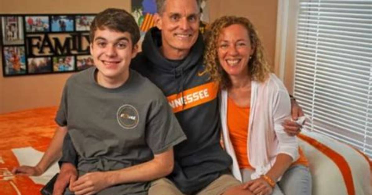 Ben Kredich Parents Father Matt and Mother Kim