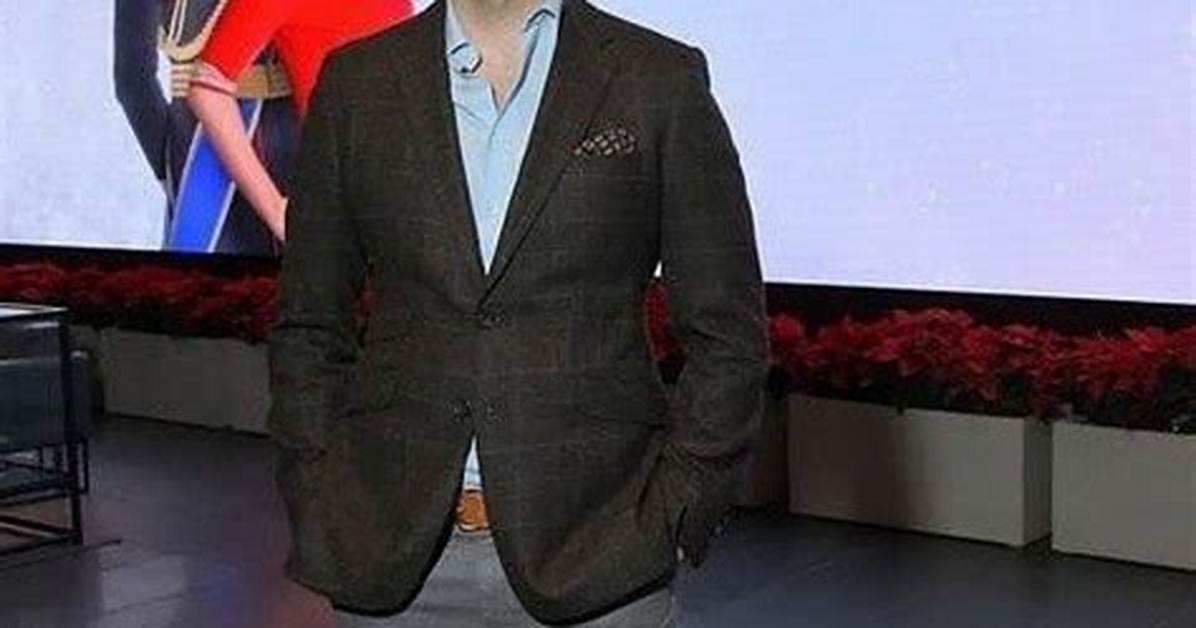 Ben Lamb Height: How Tall Is the Actor?