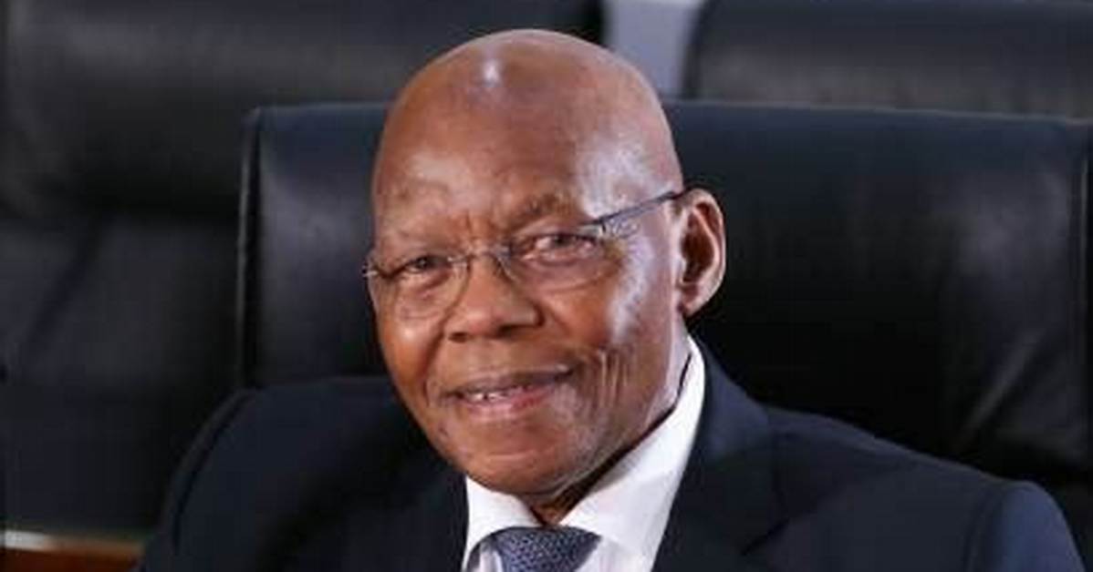 Ben Ngubane Age Birthday Wikipedia Who