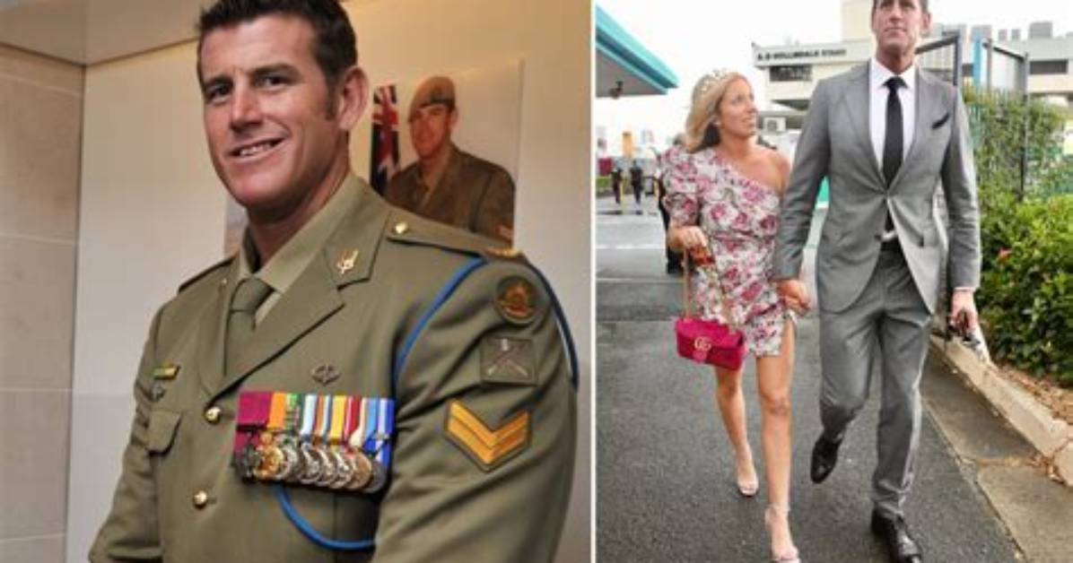 Ben Roberts Smith Height Weight Net Worth Age Birthday Wikipedia Who