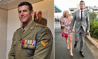 Ben Roberts-Smith Height, Weight, Net Worth, Age, Birthday, Wikipedia, Who, Nationality, Biography