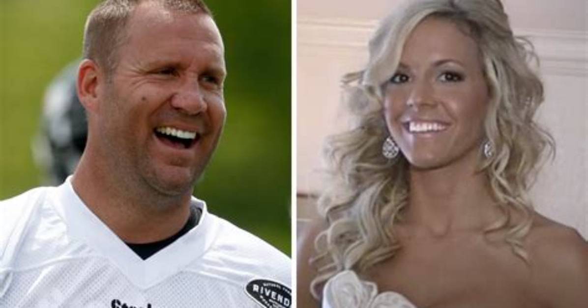 Ben Roethlisberger's First Wife: Early Marriage Details