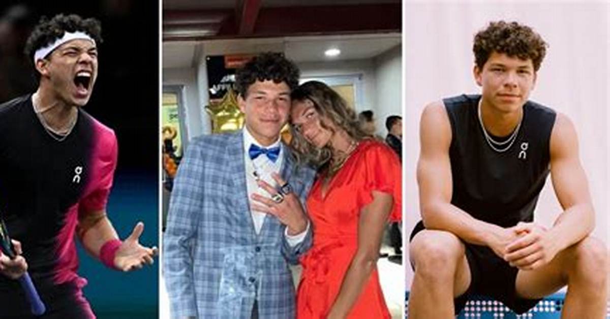 Ben Shelton Net Worth: Details About Girlfriend, Age, Ranking, Height - Sarkariresult