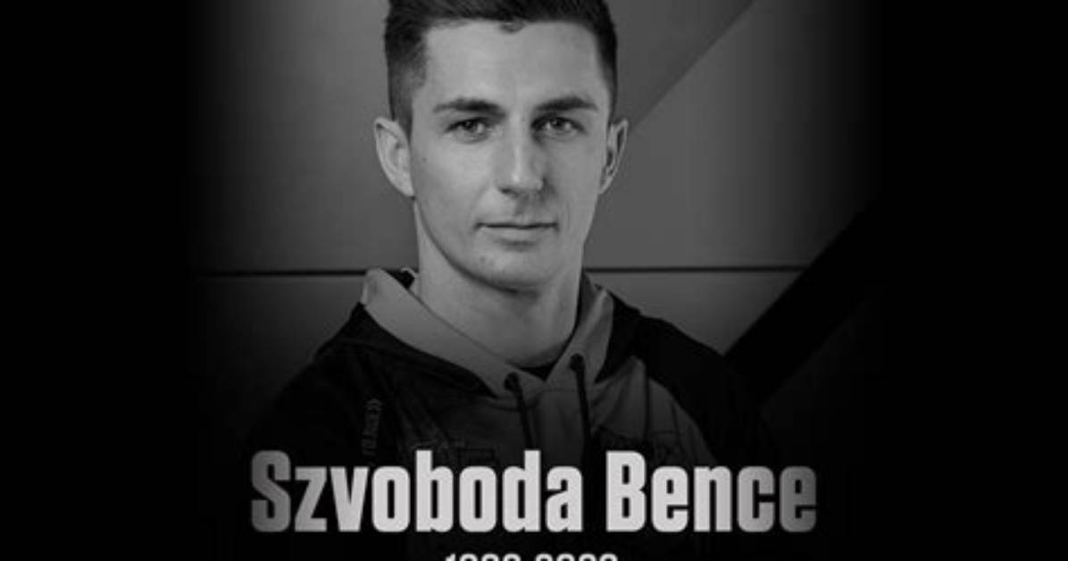 Bence Szvoboda Death Moments of the Horror Accident On