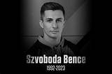 Bence Szvoboda Death: Moments of the Horror Accident on Video