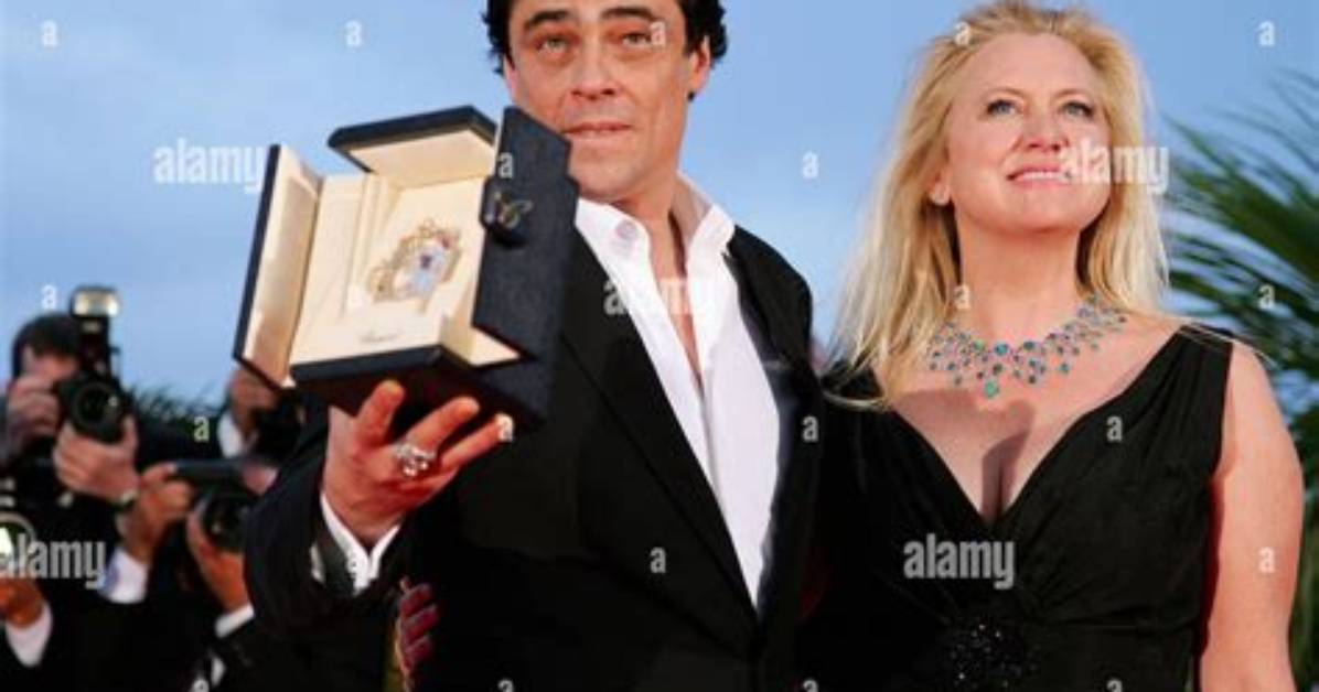 Benicio Del Toro S Wife Meet Catalina Sandino